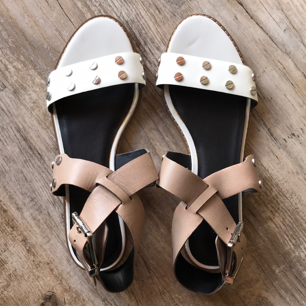 Rebecca Minkoff Sandals size 7
